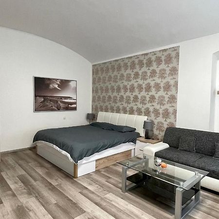 Wenceslas Square Two-Floor Apartment Prag Exterior foto