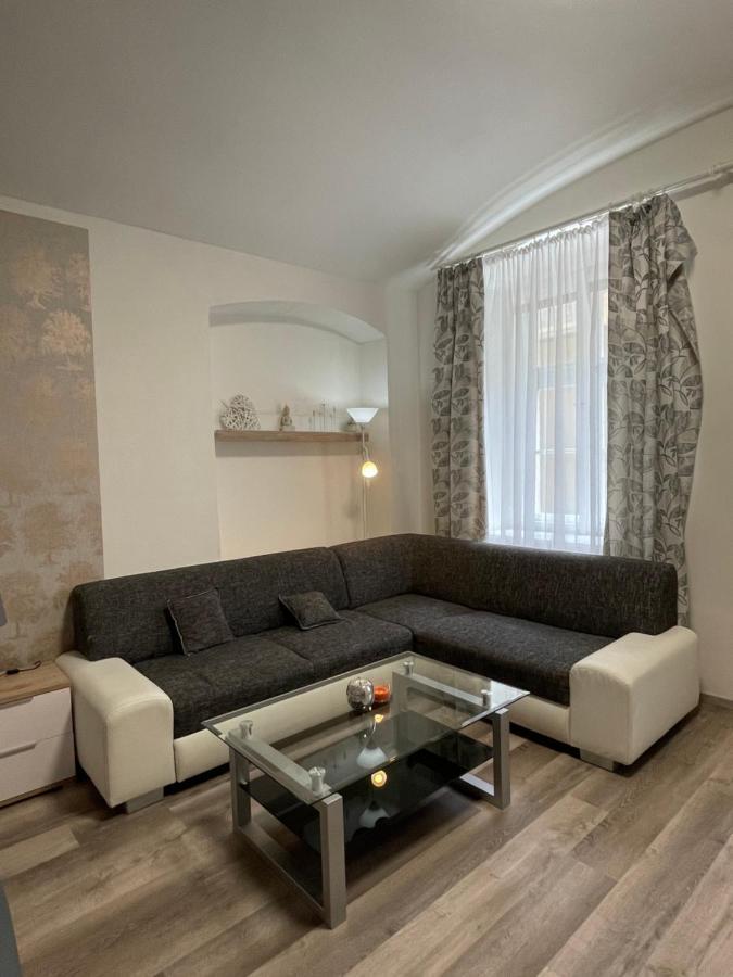 Wenceslas Square Two-Floor Apartment Prag Exterior foto